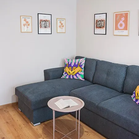 Apartment за гости ирис Iris Guest