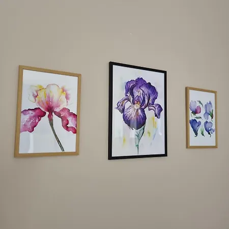 за гости ирис Iris Guest Appartamento Veliko Tărnovo