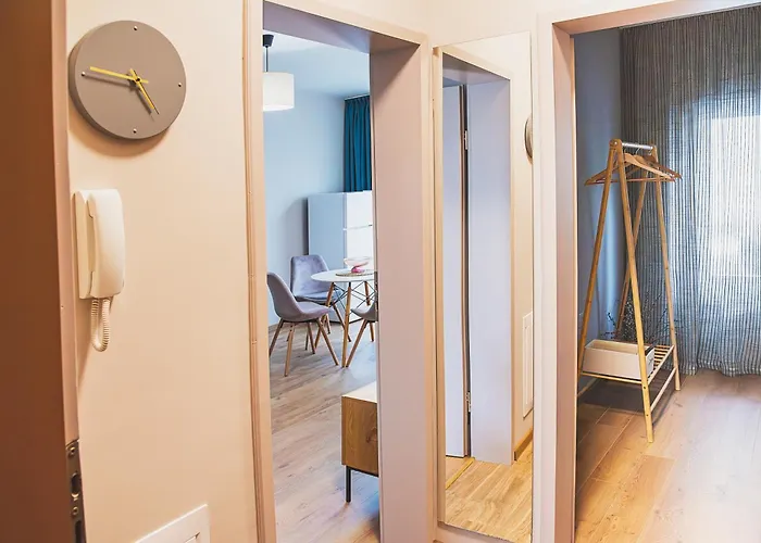 за гости ирис Iris Guest Apartment