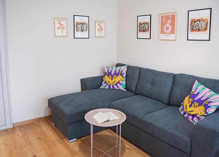 Apartment за гости ирис Iris Guest